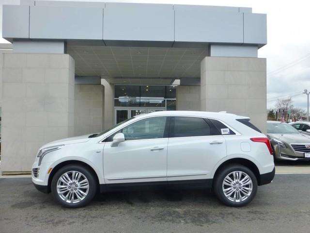 2017 Cadillac XT5 Premium Luxury 4dr SUV